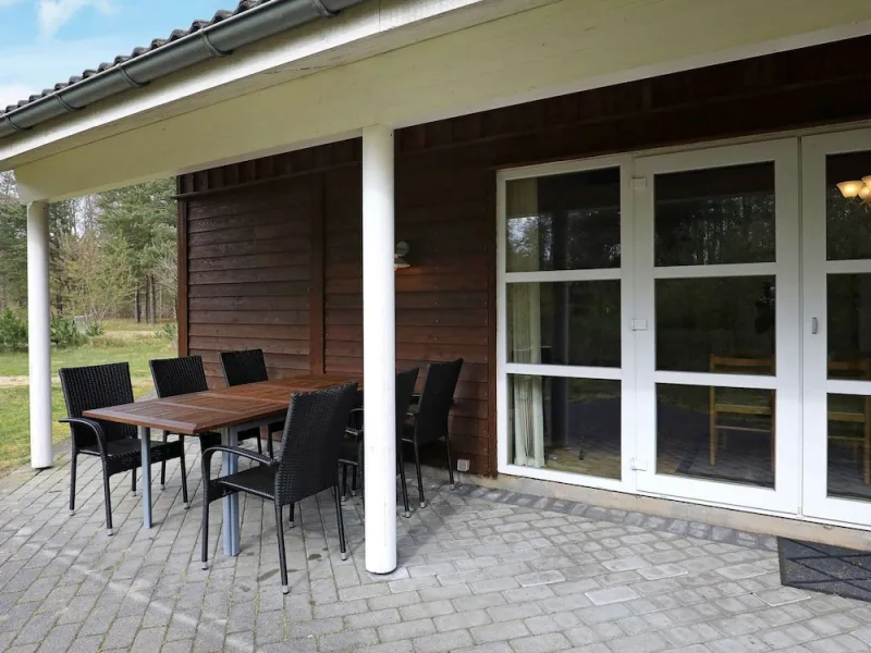Billede 13 af 6 Person Holiday Home in Laeso-by Traum
