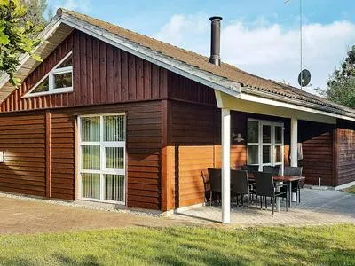 Billede 15 af 6 Person Holiday Home in Laeso-by Traum