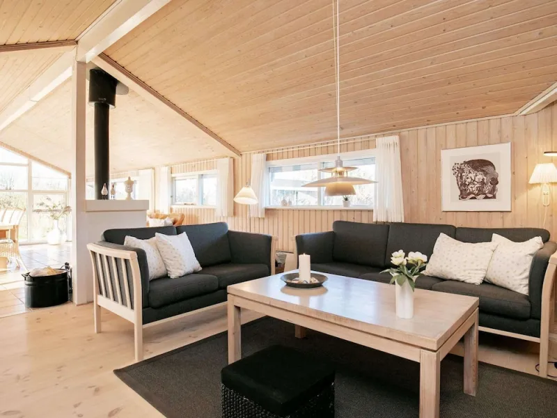 Billede 7 af 6 Person Holiday Home in Hjorring-by Traum