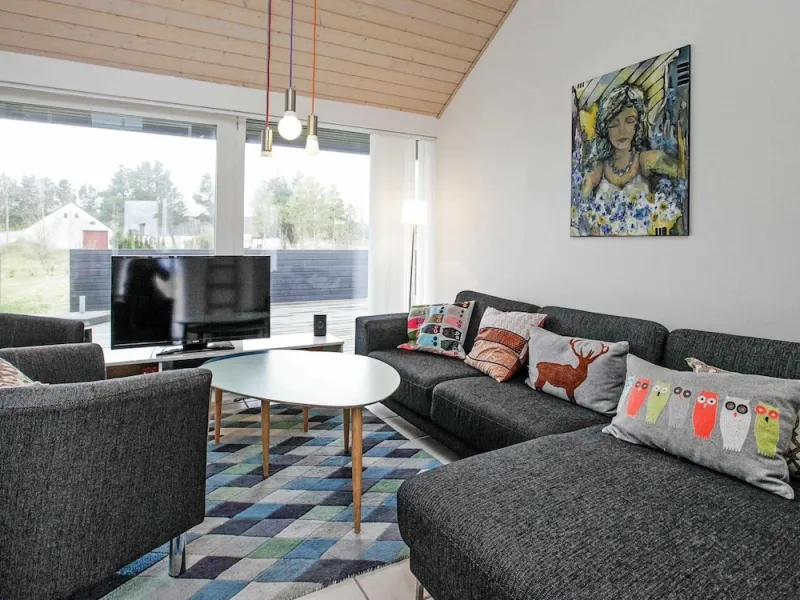 Billede 2 af 8 Person Holiday Home in Brovst-by Traum