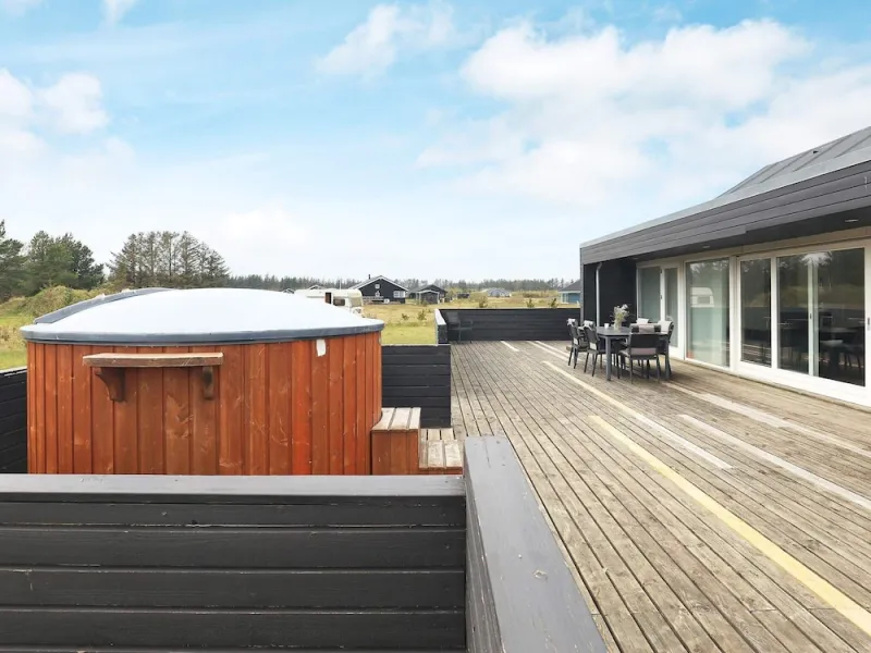 Billede 30 af 8 Person Holiday Home in Brovst-by Traum