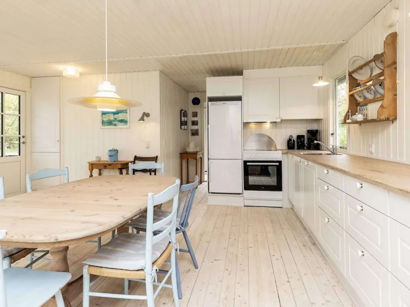 Billede 6 af Serene Holiday Home in Bindslev near Beach