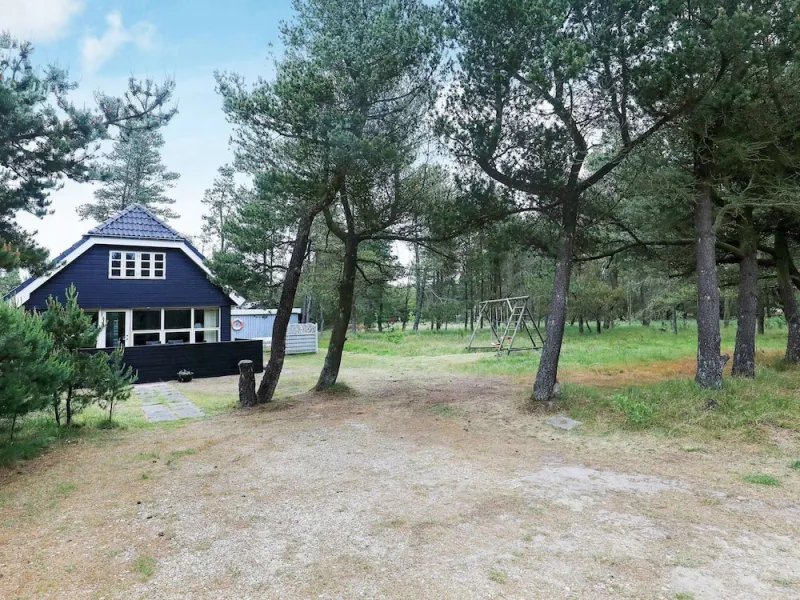 Billede 7 af 6 Person Holiday Home in Oksbol