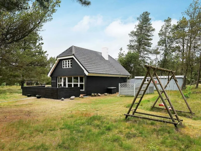 Billede 9 af 6 Person Holiday Home in Oksbol