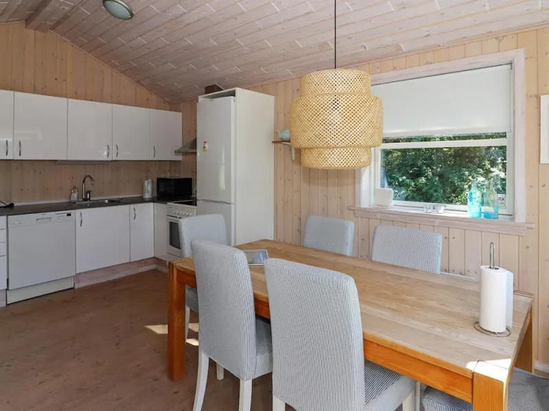 Billede 4 af Attractive Holiday Home with Whirlpool near Hadsund