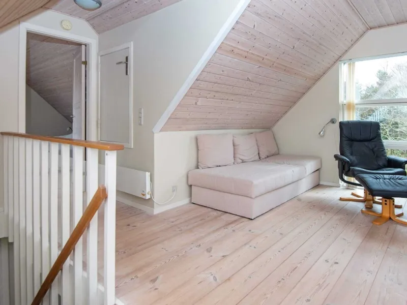 Billede 28 af Spacious Holiday Home in Hemmet near Sea