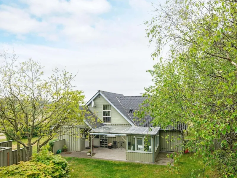 Billede 32 af Spacious Holiday Home in Hemmet near Sea