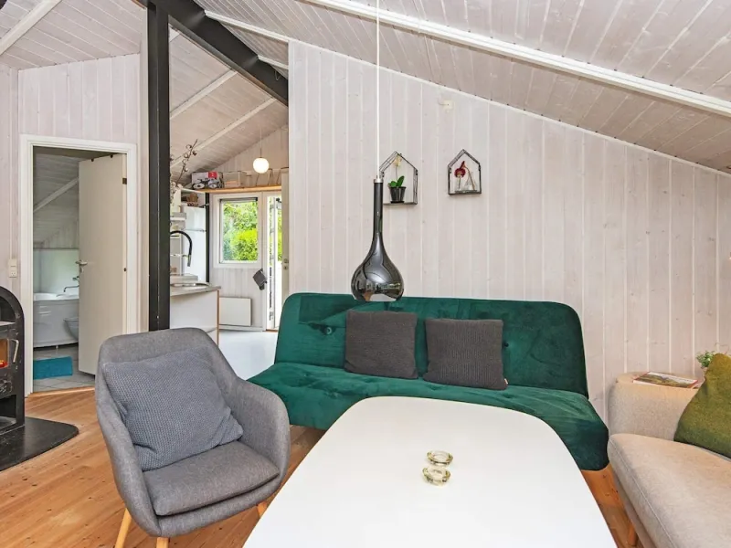 Billede 25 af Secluded Haven in Hvidbjerg - By Traum Ferienwohnungen