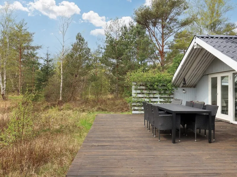 Billede 5 af Comfortablle Holiday Home in Nordjylland near Sea