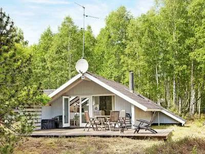 Billede 29 af Comfortablle Holiday Home in Nordjylland near Sea