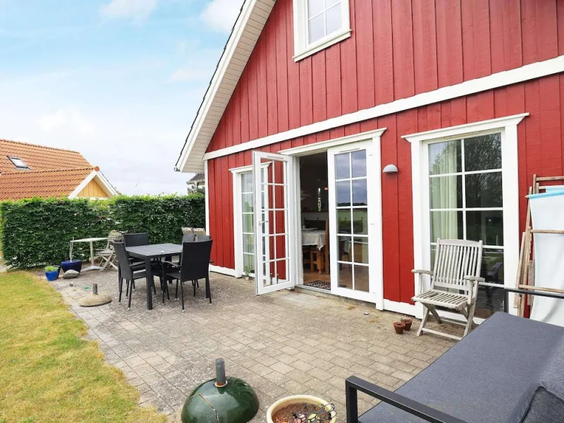 Billede 9 af 8 Person Holiday Home in Brenderup Fyn-by Traum
