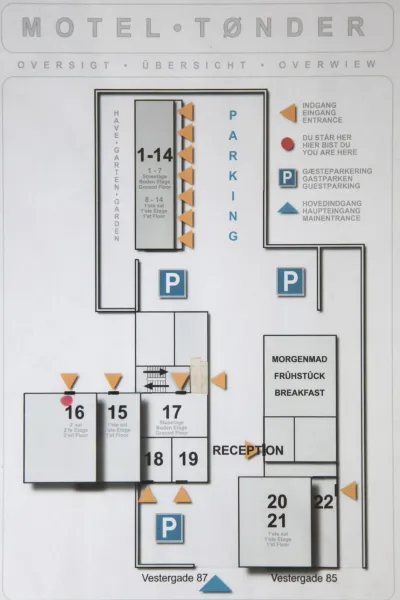 Billede 40 af Motel Apartments