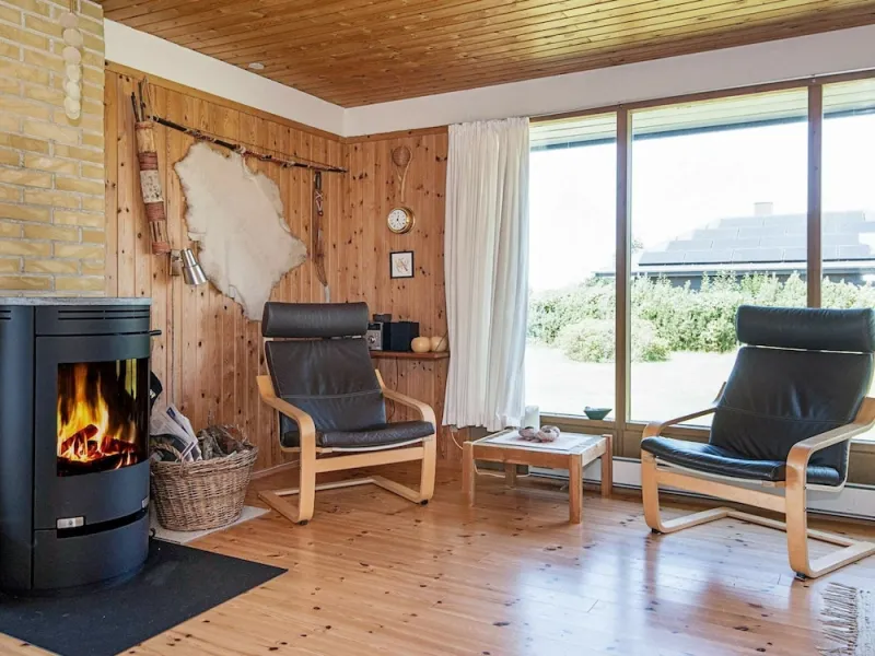 Billede 9 af 7 Person Holiday Home in Knebel-by Traum