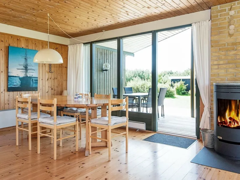 Billede 11 af 7 Person Holiday Home in Knebel-by Traum