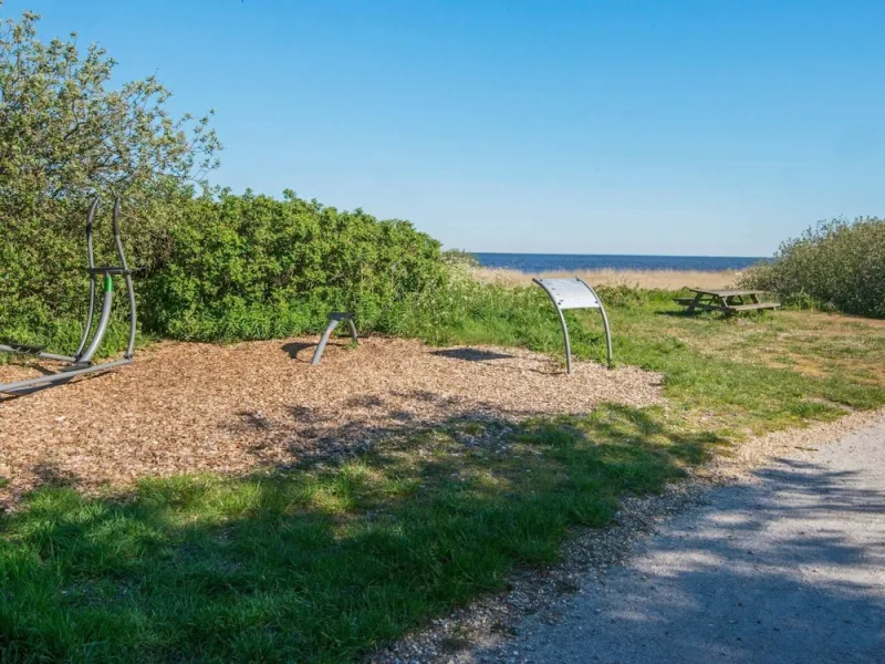 Billede 2 af Cozy Holiday Home in Hemmet near Sea