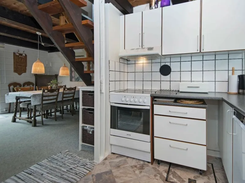 Billede 6 af Cozy Holiday Home in Hemmet near Sea