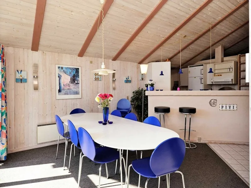 Billede 8 af Cozy Holiday Home in Fanø near Beach