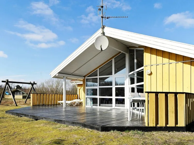 Billede 9 af Cozy Holiday Home in Fanø near Beach