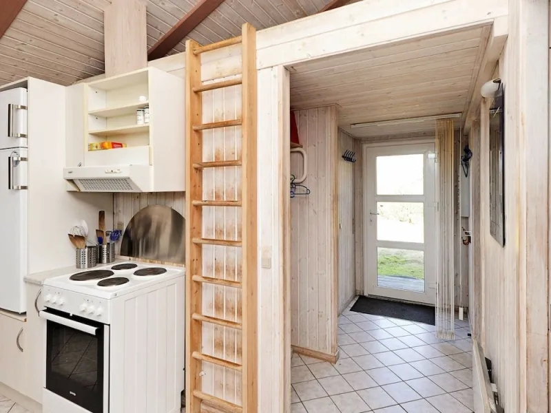 Billede 14 af Cozy Holiday Home in Fanø near Beach