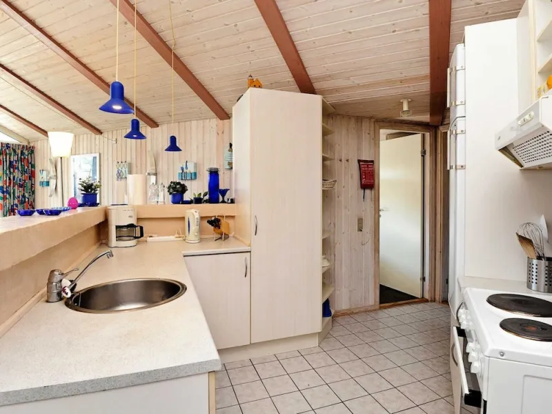 Billede 20 af Cozy Holiday Home in Fanø near Beach
