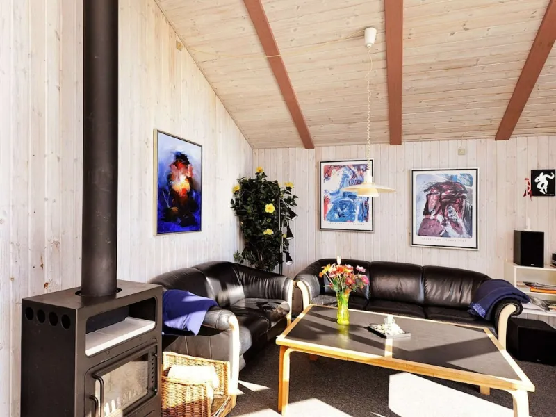 Billede 21 af Cozy Holiday Home in Fanø near Beach