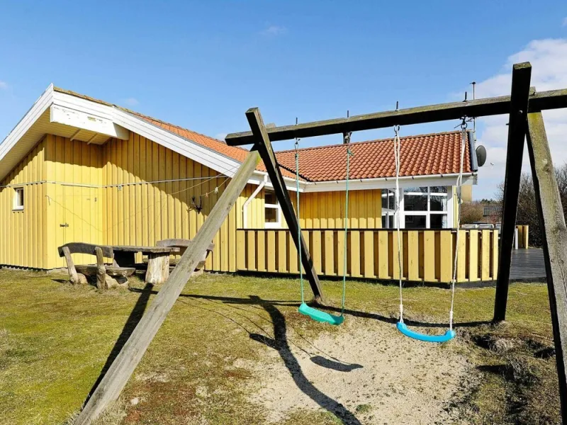 Billede 22 af Cozy Holiday Home in Fanø near Beach