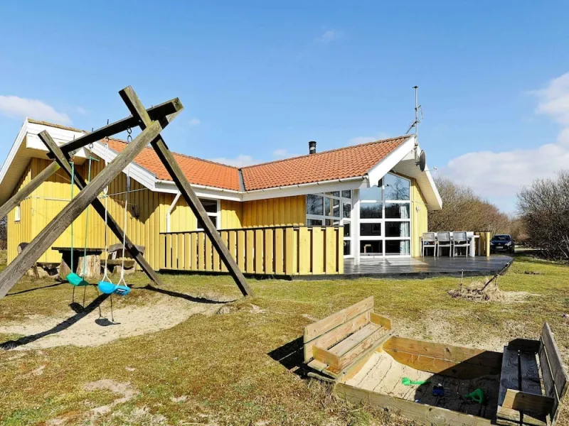 Billede 26 af Cozy Holiday Home in Fanø near Beach