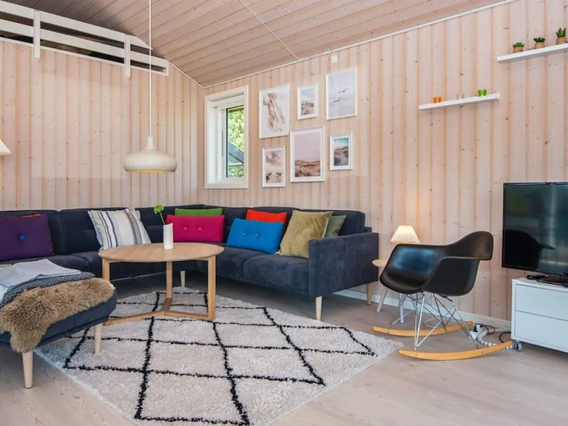 Billede 3 af 6 Person Holiday Home in Fano-by Traum