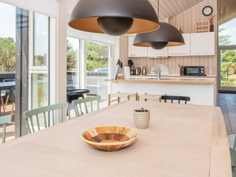 Billede 5 af 6 Person Holiday Home in Fano-by Traum
