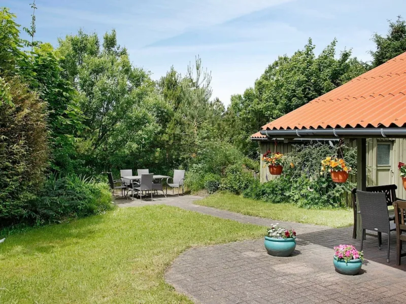 Billede 2 af 8 Person Holiday Home in Fjerritslev-by Traum