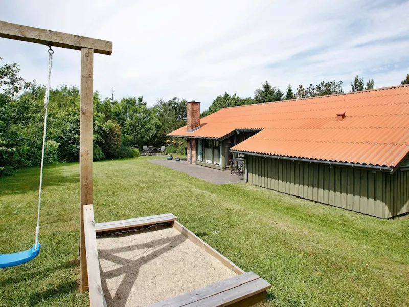 Billede 3 af 8 Person Holiday Home in Fjerritslev-by Traum