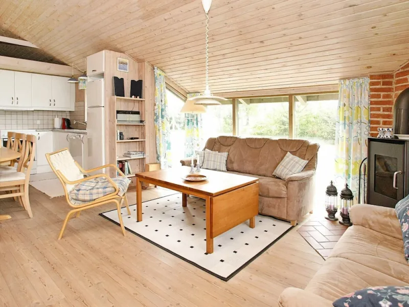 Billede 4 af 8 Person Holiday Home in Fjerritslev-by Traum