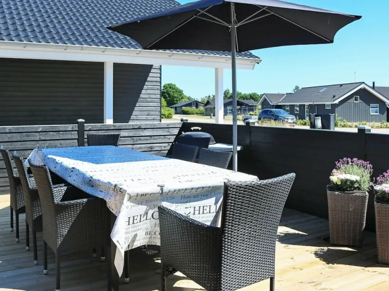 Billede 8 af Luxury Spa Retreat in Hurup - By Traum Ferienwohnungen