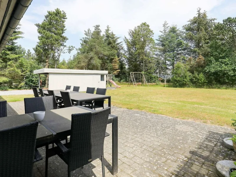 Billede 7 af 12 Person Holiday Home in Hals-by Traum