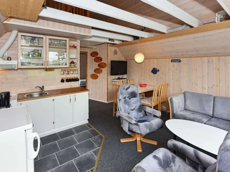 Billede 6 af 5 Person Holiday Home in Grindsted