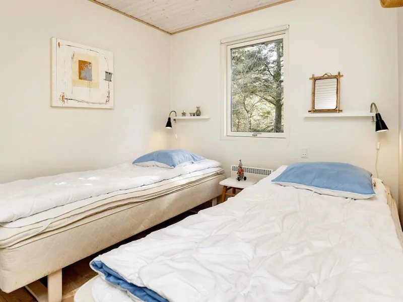 5 Person Holiday Home in Lokken-by Traum