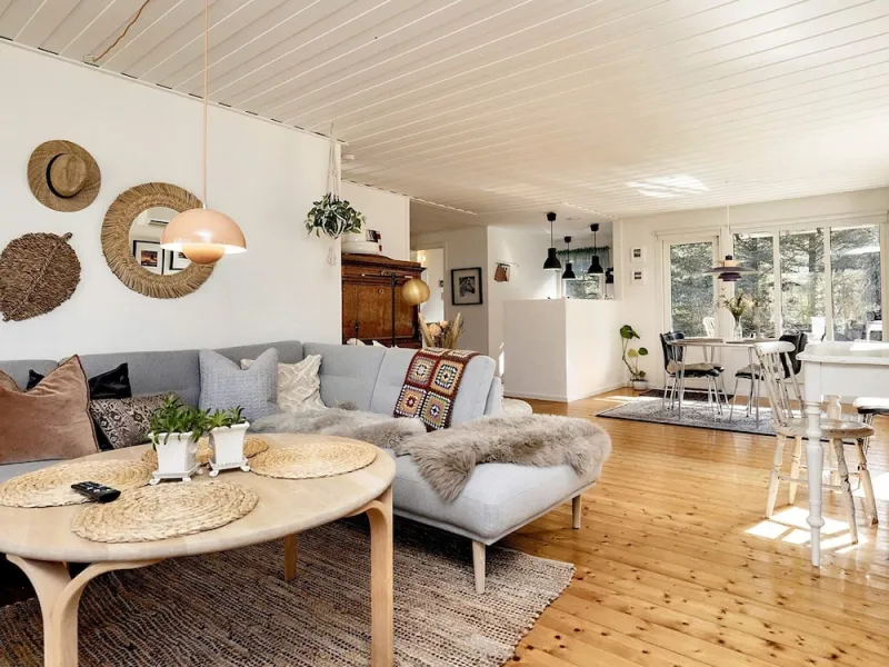 Billede 8 af 5 Person Holiday Home in Lokken-by Traum