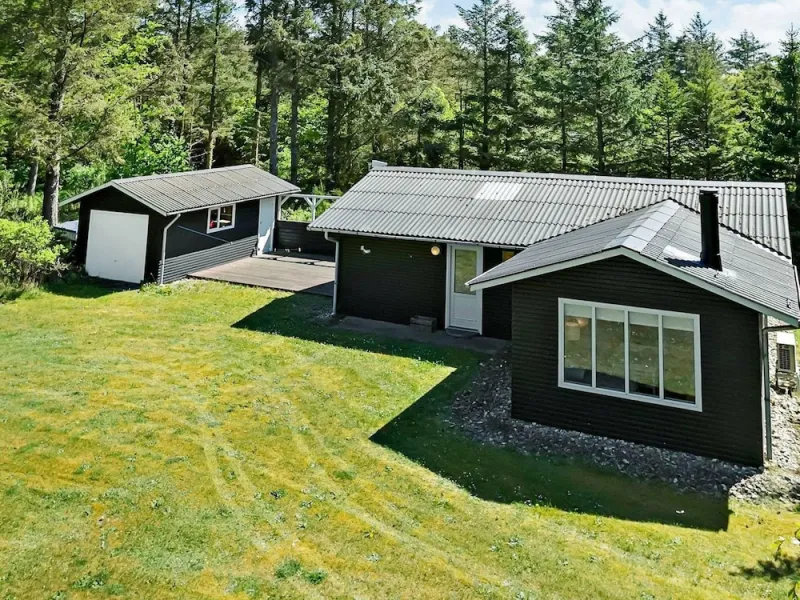 Billede 21 af 5 Person Holiday Home in Lokken-by Traum