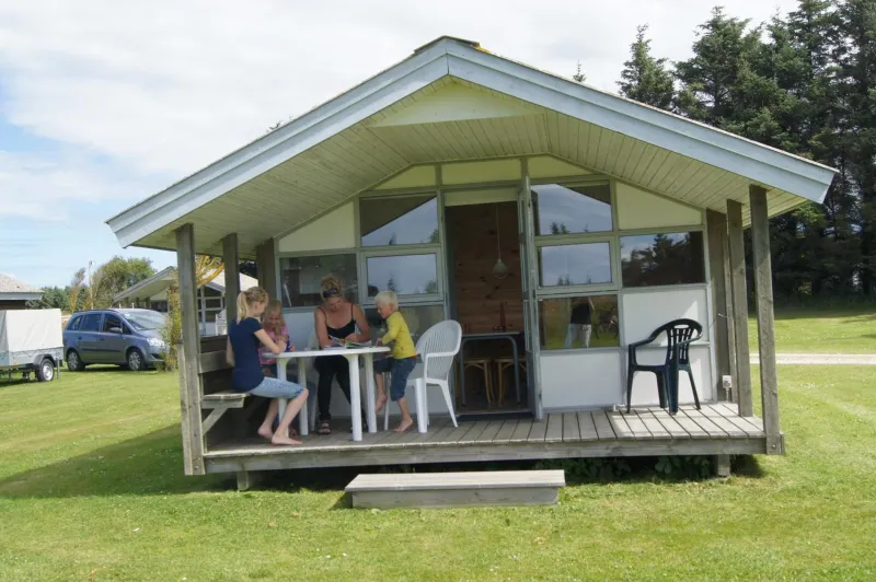 Billede 4 af Gl. Klitgaard Camping & Cottages