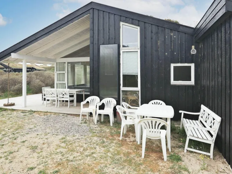 Billede 16 af 8 Person Holiday Home in Pandrup-by Traum