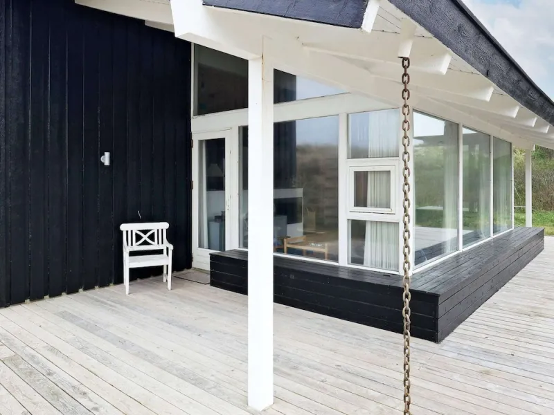 Billede 17 af 8 Person Holiday Home in Pandrup-by Traum