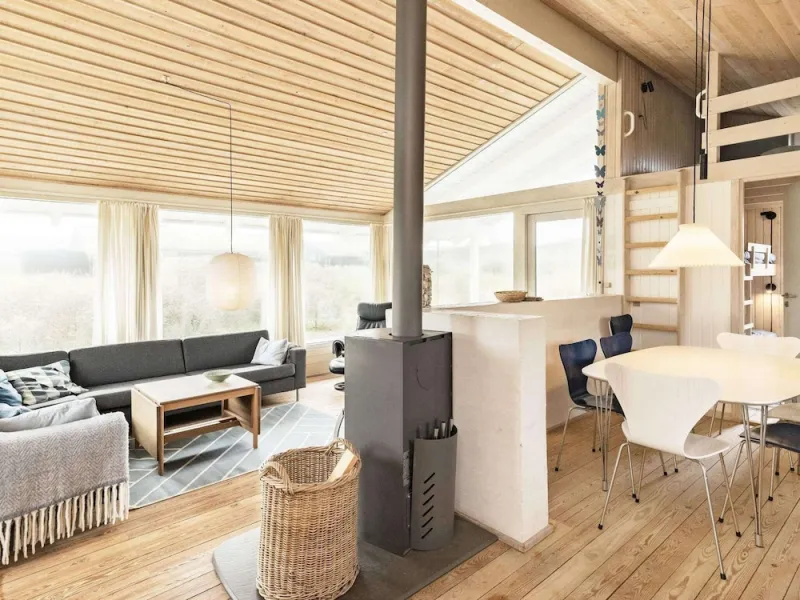 Billede 25 af 8 Person Holiday Home in Pandrup-by Traum