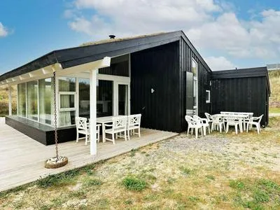 Billede 27 af 8 Person Holiday Home in Pandrup-by Traum