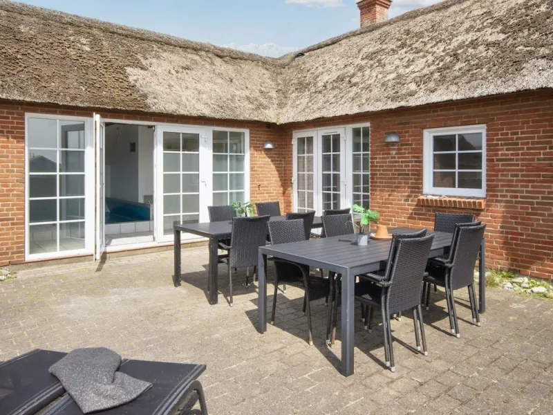 Billede 12 af 12 Person Holiday Home in Harboore-by Traum