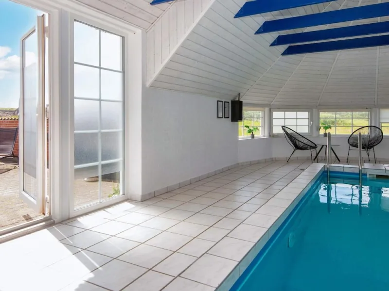 Billede 27 af 12 Person Holiday Home in Harboore-by Traum