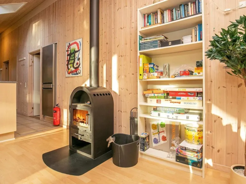 Billede 6 af Spacious Holiday Home in Rødby near Beach