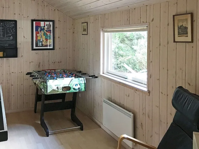 Billede 9 af Spacious Holiday Home in Rødby near Beach
