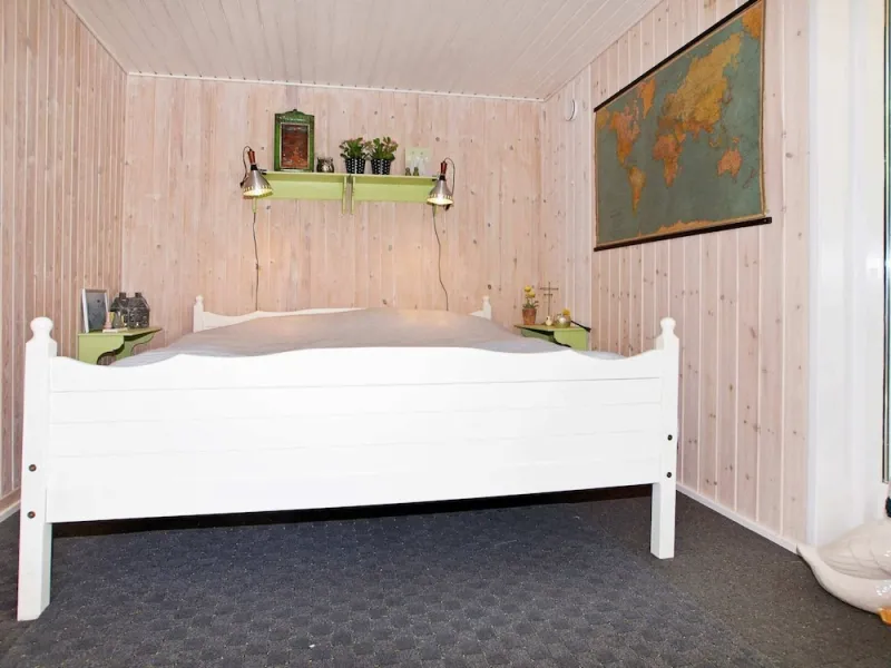 Billede 8 af Attractive Holiday Home in Hemmet near Sea