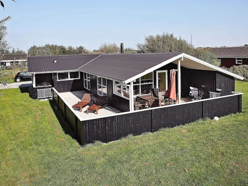 8 Person Holiday Home in Hjorring-by Traum
