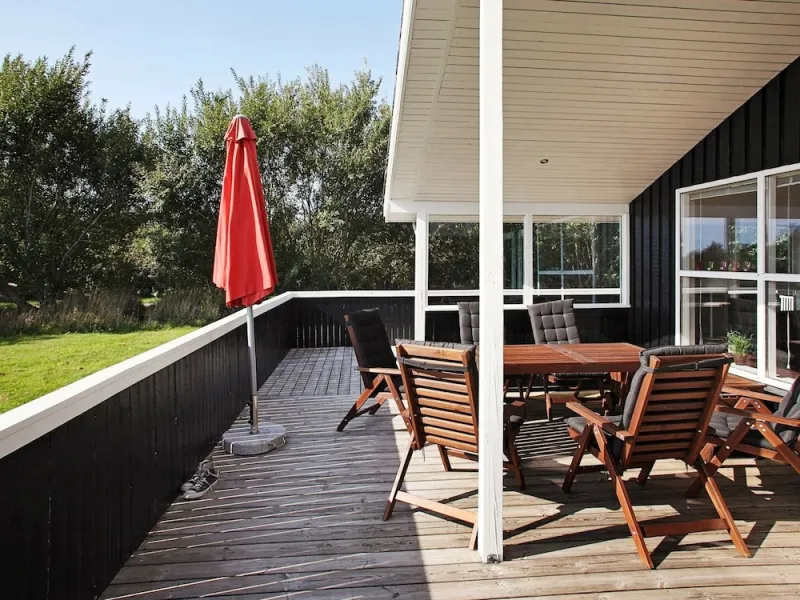 Billede 5 af 8 Person Holiday Home in Hjorring-by Traum